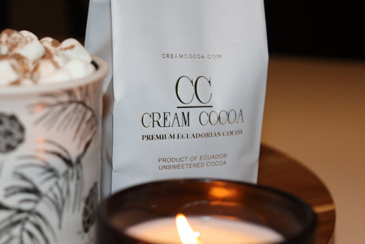 Cream Hot Cocoa