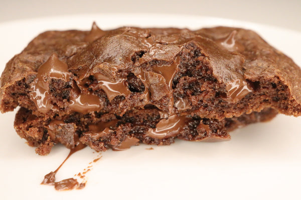 Double Chocolate Chip Cookies