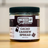 Cacao Cashew Spread - 8 oz photo 1
