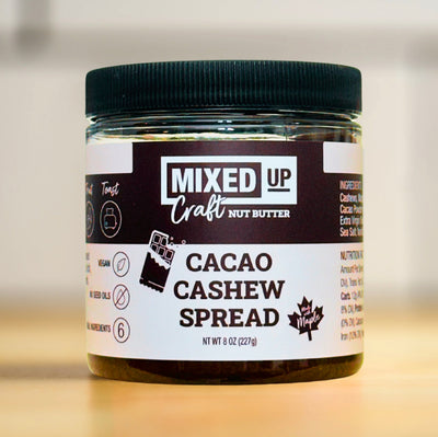 Cacao Cashew Spread - 8 oz